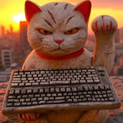 猫键盘