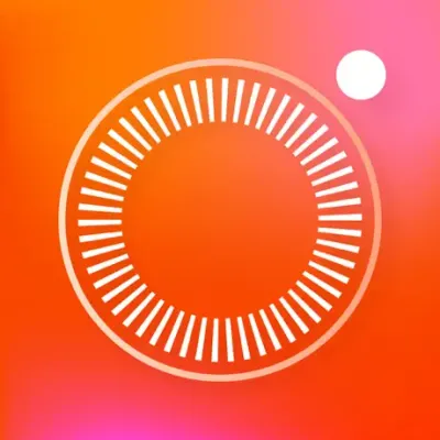 专业摄影相机