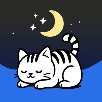 猫猫睡眠